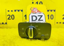 Блок управления фарами AUDI A3 2014/Цвет LX7W 8V0941531L 8VCXS CXSA, передний
