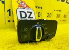 Блок управления фарами AUDI A3 2014/Цвет LX7W 8V0941531L 8VCXS CXSA, передний