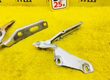 Петля капота AUDI A3 2014/Цвет LX7W 8V0823301 8VCXS CXSA, передняя