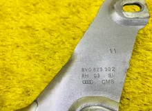 Петля капота AUDI A3 2014/Цвет LX7W 8V0823301 8VCXS CXSA, передняя