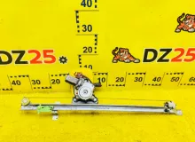 Стеклоподъемник FIAT DUCATO 2010 1341395080 244 F1AE0481C, передний правый