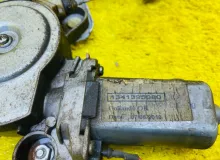 Стеклоподъемник FIAT DUCATO 2010 1341395080 244 F1AE0481C, передний правый