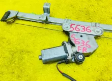 Стеклоподъемник FIAT DUCATO 2010 1341395080 244 F1AE0481C, передний правый