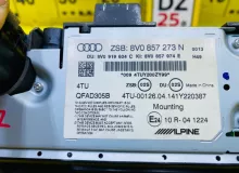 Монитор AUDI A3 2014/Цвет LX7W 8V0857273N 8VCXS CXSA, передний