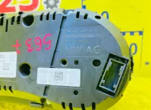 Спидометр AUDI A3 2014/Цвет LX7W 8V0920870J 8VCXS CXSA, передний