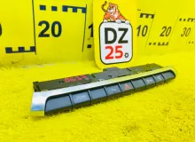 Кнопка аварийной сигнализации AUDI A3 2014/Цвет LX7W 8V0925301CC 8VCXS CXSA, передняя