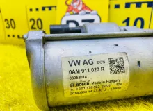 Стартер AUDI A3 2014/Цвет LX7W 0AM911023R 8VCXS CXSA, передний