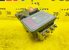 Блок abs AUDI A3 2014/Цвет LX7W 5Q0614517AA 8VCXS CXSA, передний