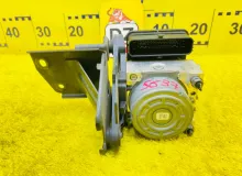 Блок abs AUDI A3 2014/Цвет LX7W 5Q0614517AA 8VCXS CXSA, передний