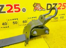 Рессоры FIAT DUCATO 2010 1329806080 244 F1AE0481C, задние правые