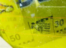 Стекло заднее AUDI A3 2014/Цвет LX7W 8V5845501E 8VCXS CXSA, заднее Стекло заднее AUDI A3 2014/Цвет LX7W 8V5845501E 8VCXS CXSA, заднее