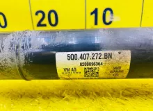 Привод AUDI A3 2014/Цвет LX7W 5Q0407272BN 8VCXS CXSA, передний правый