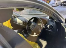 Рулевая рейка AUDI A3 2014/Цвет LX7W 5Q0909144P 8VCXS CXSA, передняя