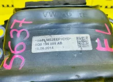 Подушка двигателя AUDI A3 2014/Цвет LX7W 5Q0199555AB 8VCXS CXSA, передняя левая