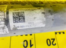 Задняя балка AUDI A3 2014/Цвет LX7W 5Q0505315G 8VCXS CXSA, задняя
