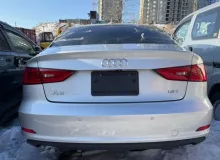 Насос вакуумный AUDI A3 2014/Цвет LX7W 5Q2971767 8VCXS CXSA, передний