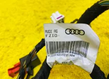 Коса под капот AUDI A3 2014/Цвет LX7W 5G0927903S 8VCXS CXSA, передняя