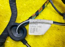 Коса под капот AUDI A3 2014/Цвет LX7W 5G0927903S 8VCXS CXSA, передняя