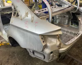 Крыло заднее VAG