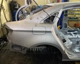 Крыло заднее VAG