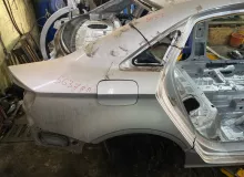 Крыло заднее AUDI A3 2014/Цвет LX7W 8V5809838 8VCXS CXSA, заднее правое