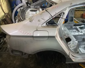 Крыло заднее VAG