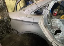 Крыло заднее AUDI A3 2014/Цвет LX7W 8V5809838 8VCXS CXSA, заднее правое