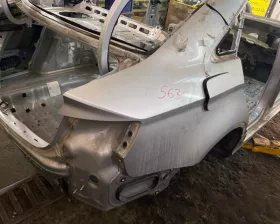 Крыло заднее VAG