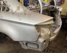 Тазик железный VAG