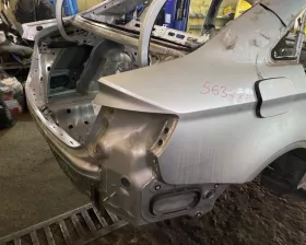 Тазик железный VAG