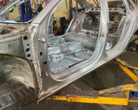Порог кузова VAG