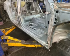 Порог кузова VAG