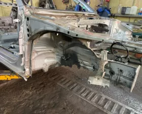 Лонжерон VAG