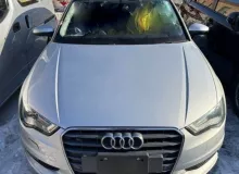 Лонжерон AUDI A3 2014/Цвет LX7W 8V0810136 8VCXS CXSA, передний правый