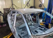 Крыша AUDI A3 2014/Цвет LX7W 8V3817111 8VCXS CXSA