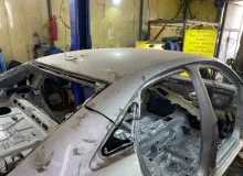 Крыша AUDI A3 2014/Цвет LX7W 8V3817111 8VCXS CXSA
