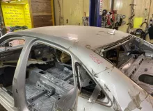 Крыша AUDI A3 2014/Цвет LX7W 8V3817111 8VCXS CXSA