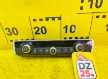 Блок управления климат-контролем AUDI A3 2014/Цвет LX7W 8V0820043C 8VCXS CXSA, передний