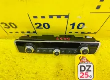Блок управления климат-контролем AUDI A3 2014/Цвет LX7W 8V0820043C 8VCXS CXSA, передний