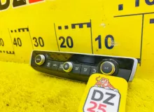 Блок управления климат-контролем AUDI A3 2014/Цвет LX7W 8V0820043C 8VCXS CXSA, передний