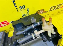 Печка салона FIAT DUCATO 2010 244 F1AE0481C, передняя