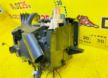 Печка салона FIAT DUCATO 2010 244 F1AE0481C, передняя