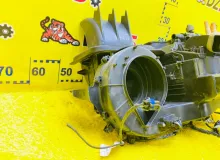 Печка салона FIAT DUCATO 2010 244 F1AE0481C, передняя