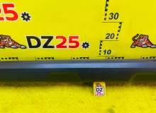 Накладка на порог Mercedes-Benz GLA-CLASS 2014/650U A1566901740 WDC156/X156/156.942 M270E16/270.910/270910, передняя левая