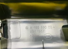 Пластик замка багажника Mercedes-Benz GLA-CLASS 2014/650U A15669000419H68 WDC156/X156/156.942 M270E16/270.910/270910, задний