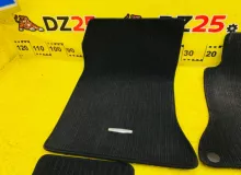 Коврики комплект Mercedes-Benz GLA-CLASS 2014/650U WDC156/X156/156.942 M270E16|270910|270.910