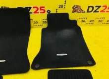 Коврики комплект Mercedes-Benz GLA-CLASS 2014/650U WDC156/X156/156.942 M270E16|270910|270.910