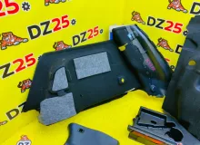 Обшивка багажника Mercedes-Benz GLA-CLASS 2014/650U A15669006419E07 WDC156/X156/156.942 M270E16/270.910/270910, задняя