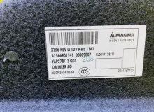 Обшивка багажника Mercedes-Benz GLA-CLASS 2014/650U A15669006419E07 WDC156/X156/156.942 M270E16/270.910/270910, задняя