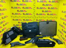 Обшивка багажника Mercedes-Benz GLA-CLASS 2014/650U A15669006419E07 WDC156/X156/156.942 M270E16/270.910/270910, задняя